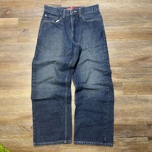 Vintage Baggy Levi Denim Jeans